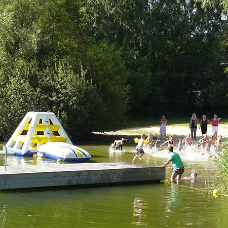 Roompot Recreatiepark De Tolplas Vriezenveen Exterior foto