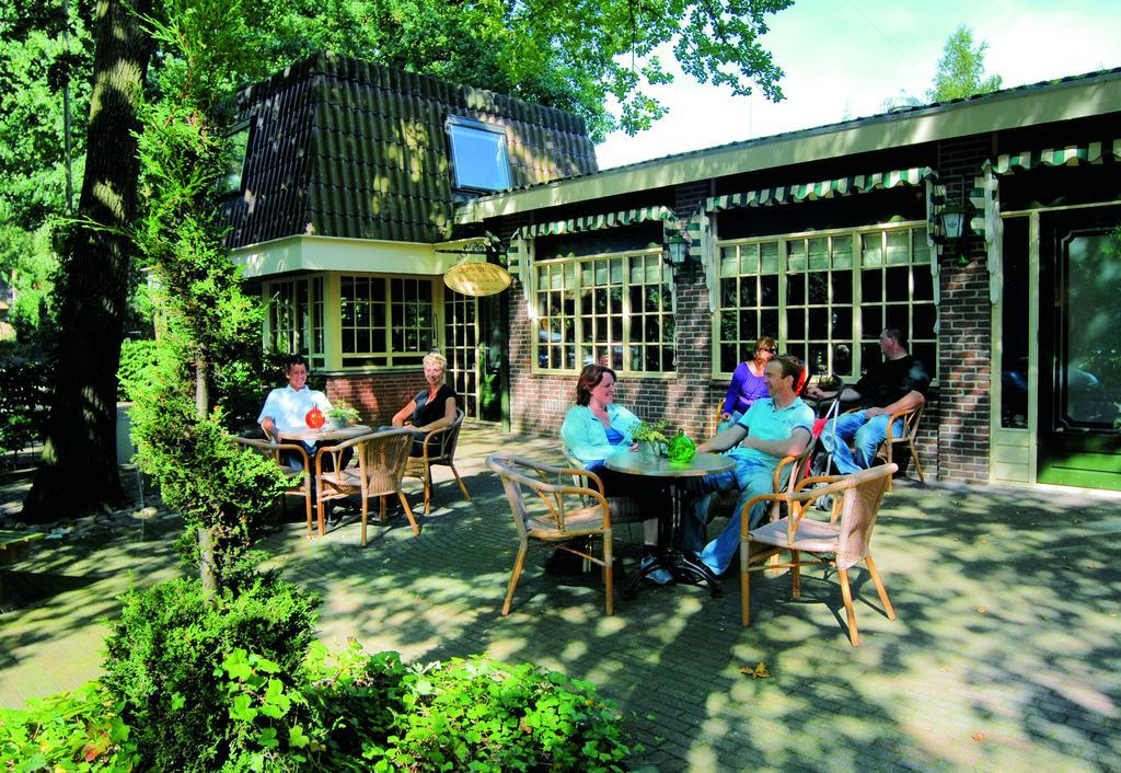 Roompot Recreatiepark De Tolplas Vriezenveen Exterior foto