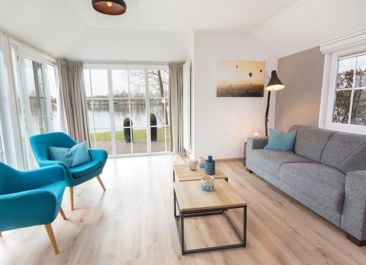 Roompot Recreatiepark De Tolplas Vriezenveen Exterior foto