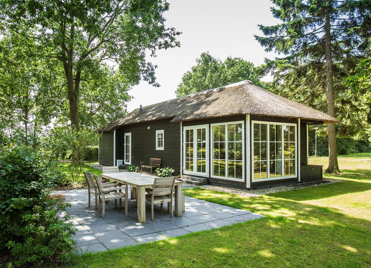 Roompot Recreatiepark De Tolplas Vriezenveen Exterior foto
